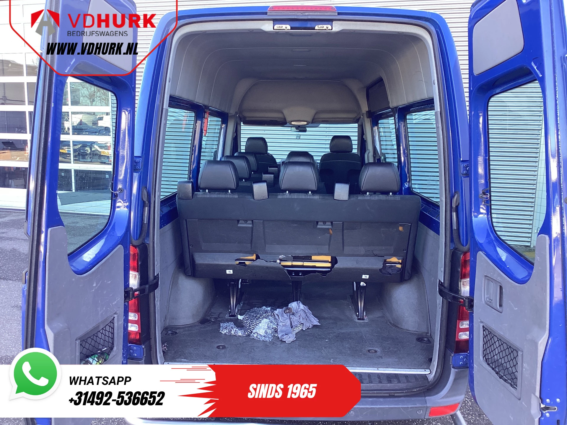 Hoofdafbeelding Mercedes-Benz Sprinter