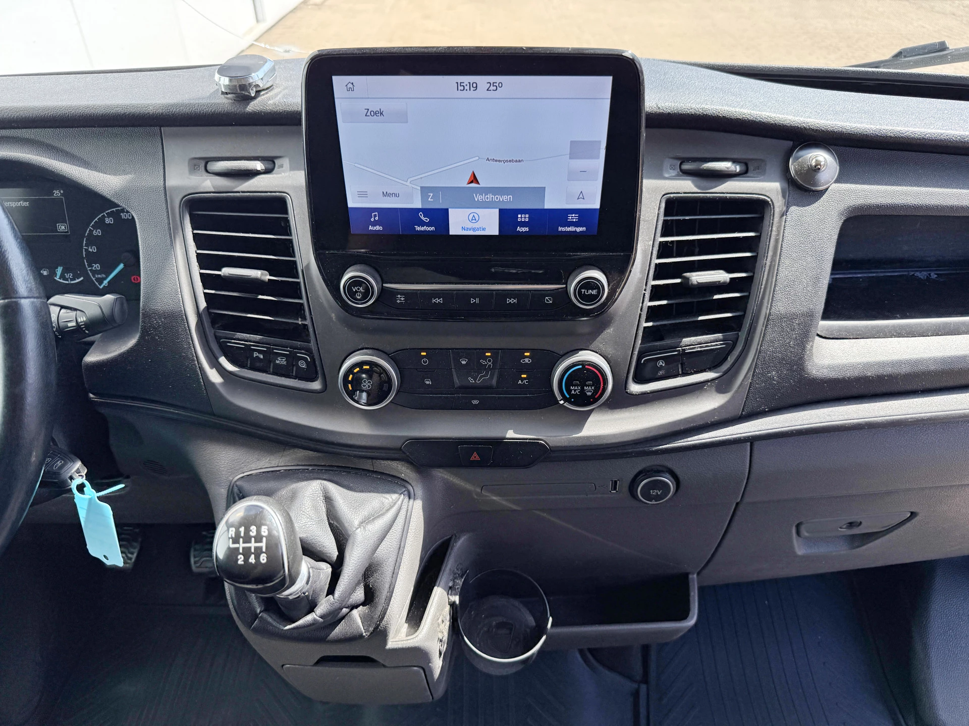 Hoofdafbeelding Ford Transit