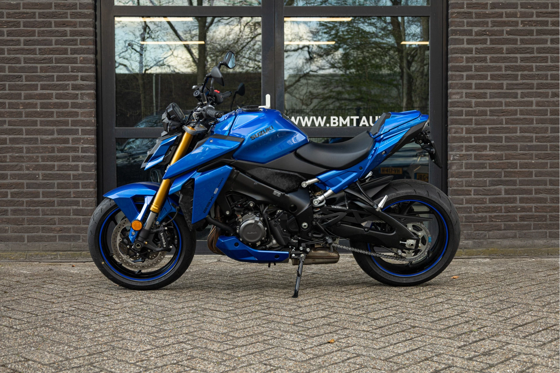 Hoofdafbeelding Suzuki GSX