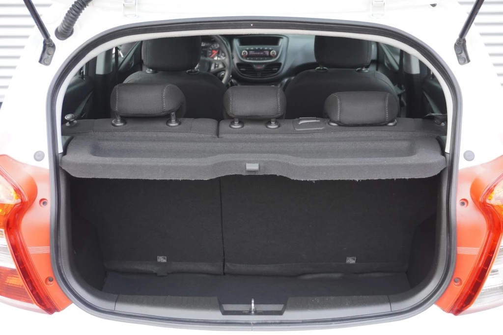 Hoofdafbeelding Opel KARL