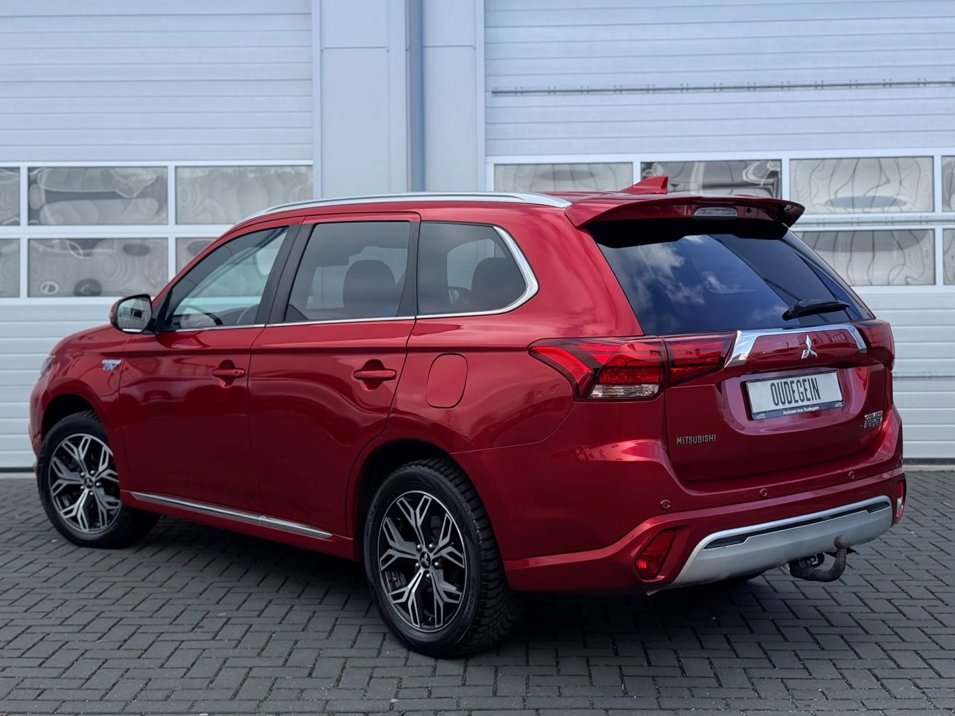 Hoofdafbeelding Mitsubishi Outlander