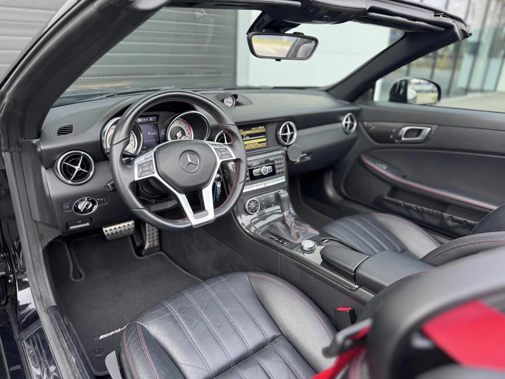 Hoofdafbeelding Mercedes-Benz SLK