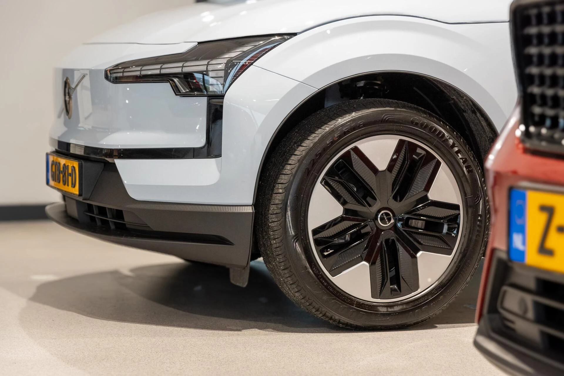 Hoofdafbeelding Volvo EX30