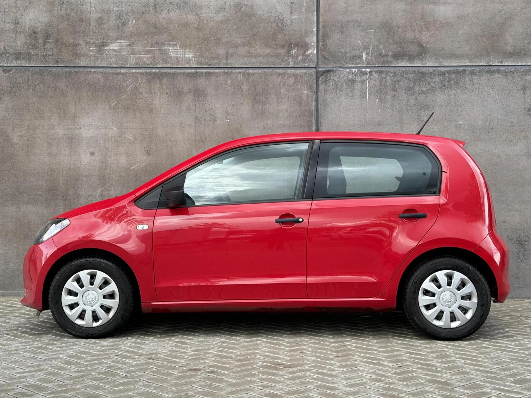Hoofdafbeelding Škoda Citigo