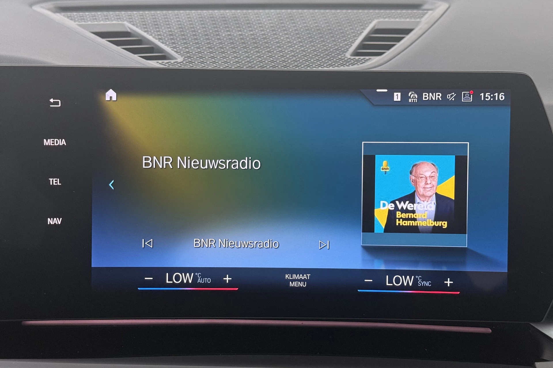 Hoofdafbeelding BMW iX1