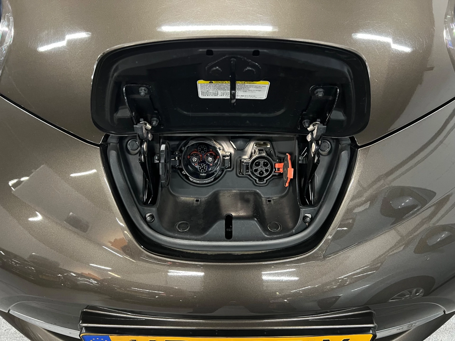 Hoofdafbeelding Nissan Leaf