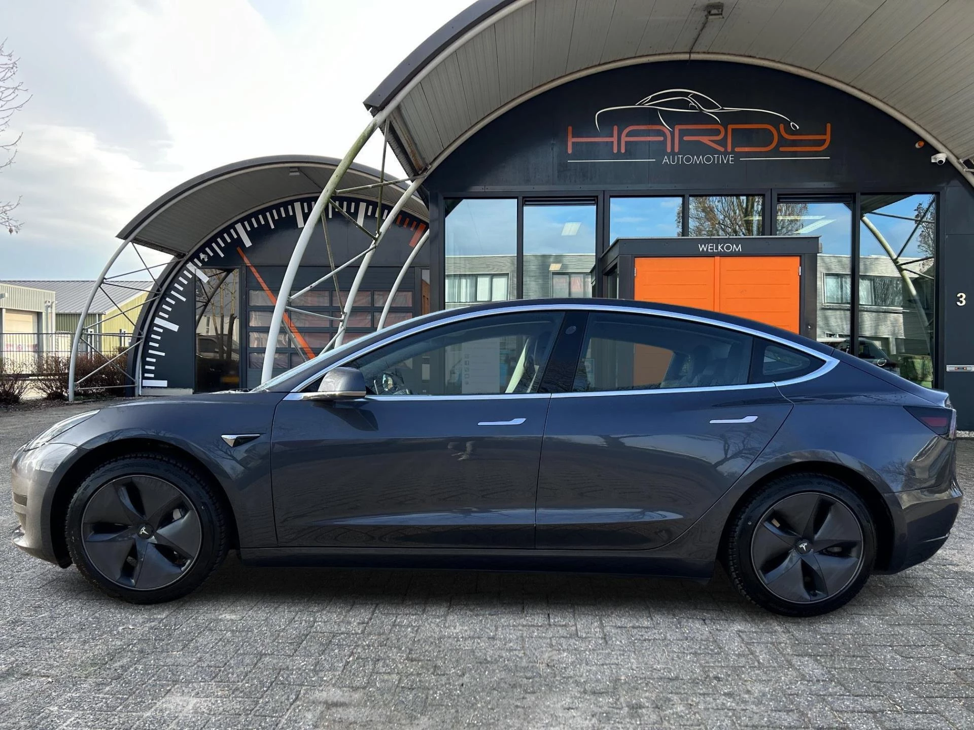 Hoofdafbeelding Tesla Model 3