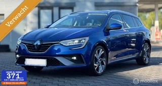 Megane Estate 1.6 E-Tech Plug-In Hybrid 160 R.S. Line