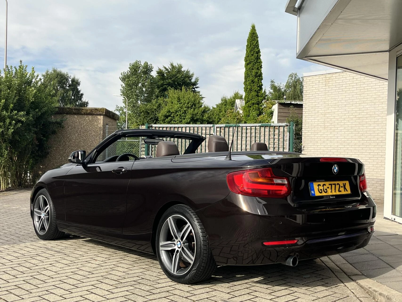 Hoofdafbeelding BMW 2 Serie