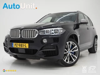 BMW X5 M50D Bang & Olufsen | Panorama | Standkachel | HUD | Trekhaak | Adaptive