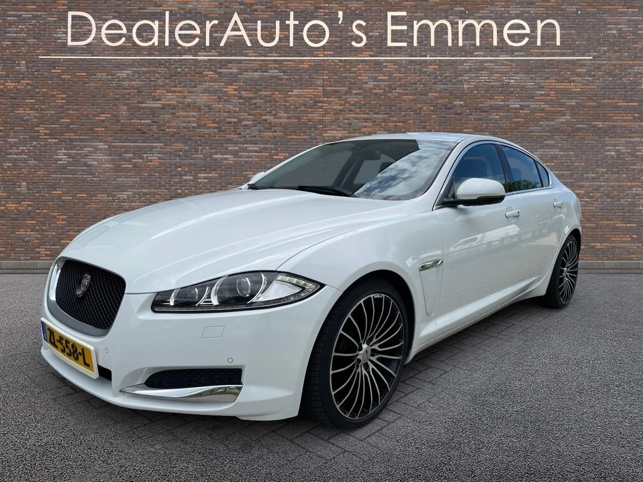 Hoofdafbeelding Jaguar XF