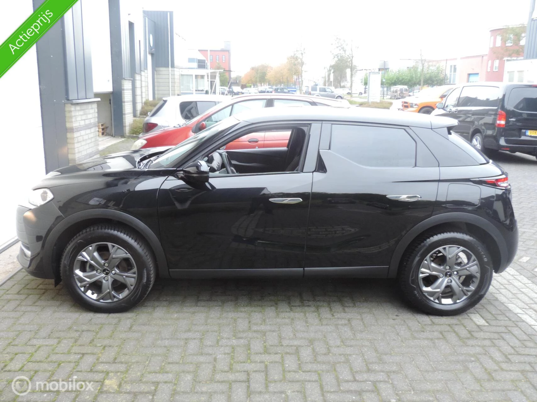 Hoofdafbeelding DS DS 3