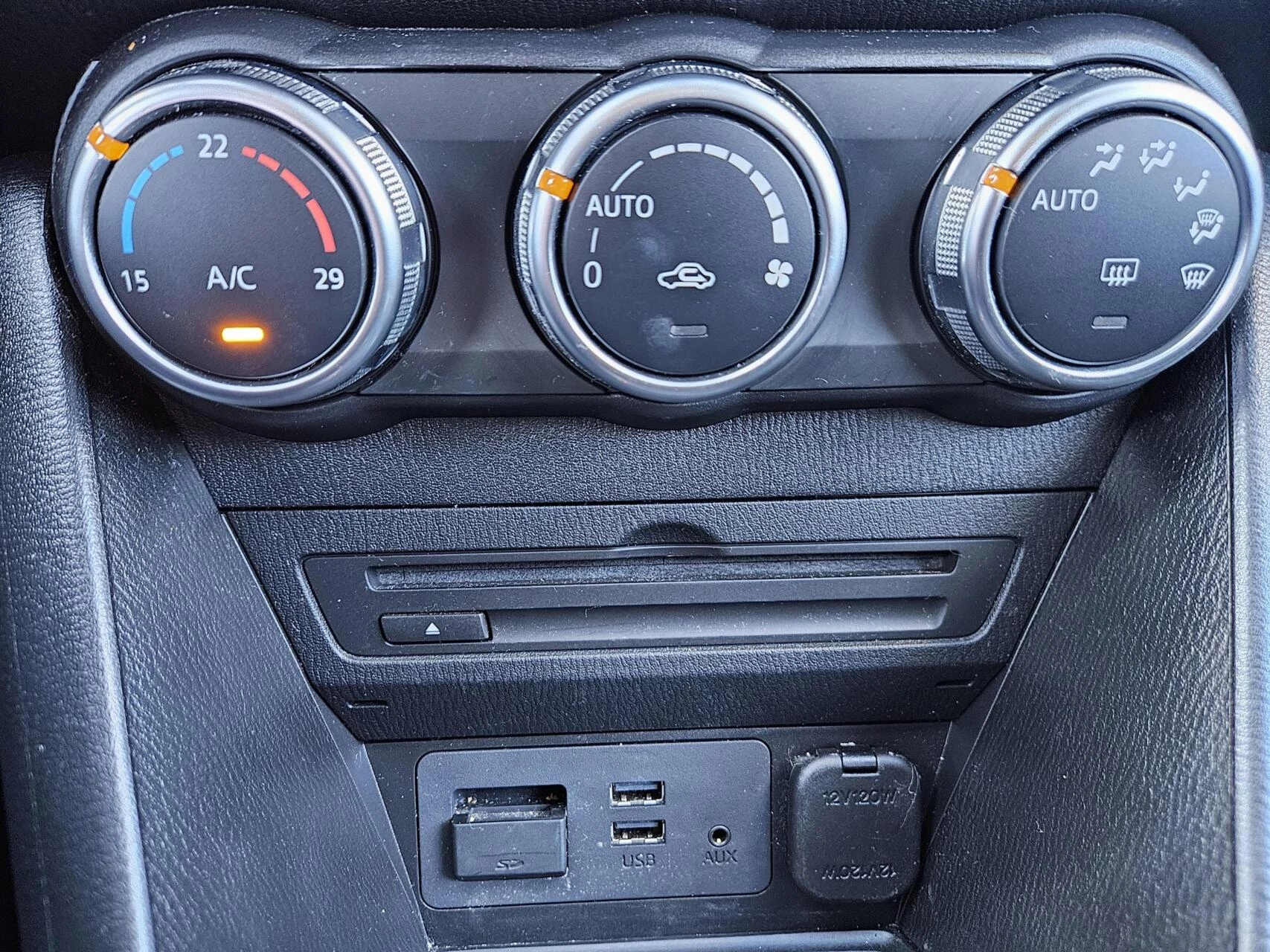 Hoofdafbeelding Mazda CX-3