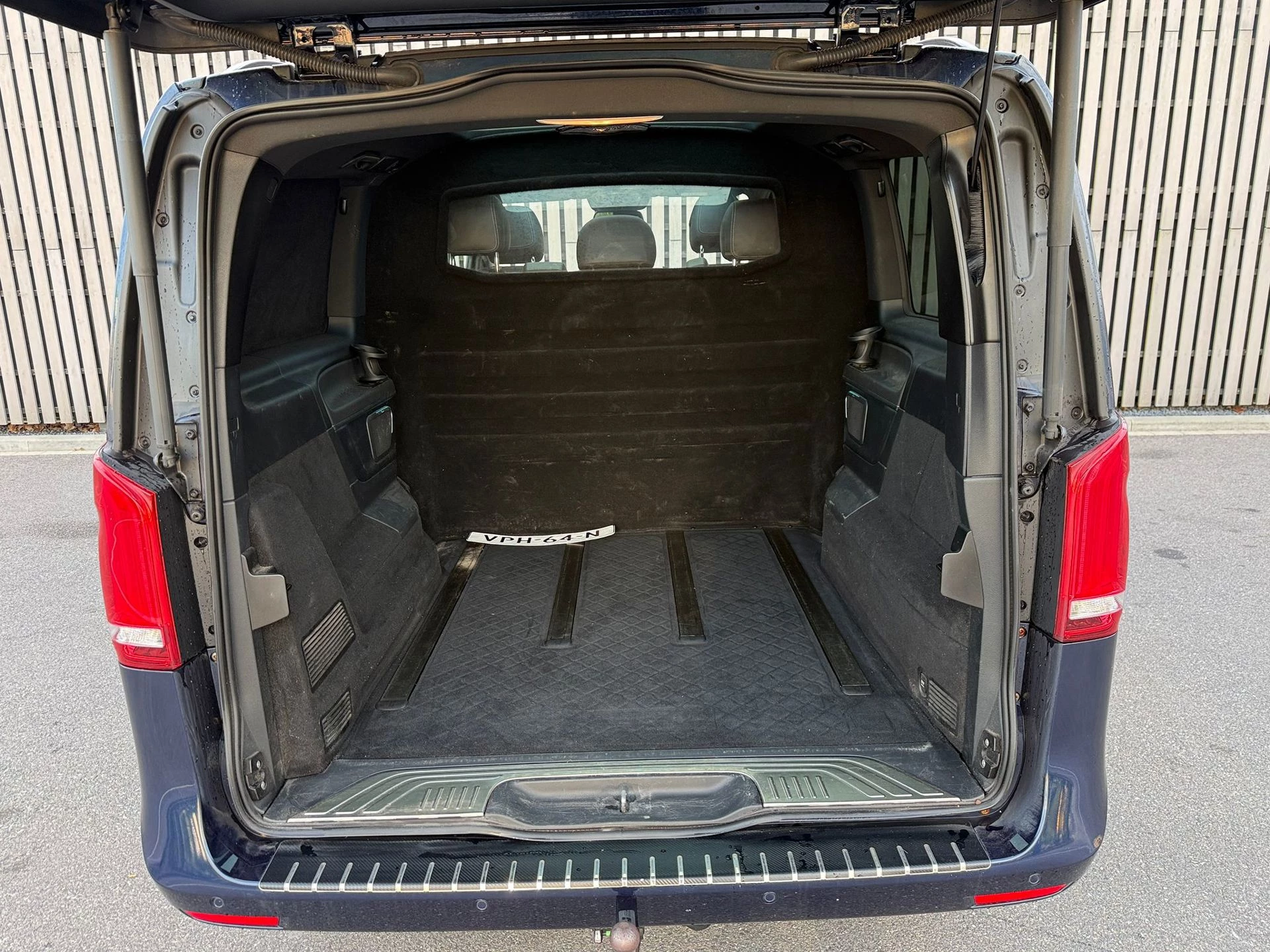 Hoofdafbeelding Mercedes-Benz V-Klasse