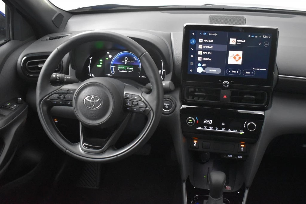 Hoofdafbeelding Toyota Yaris Cross