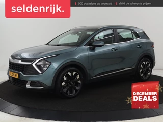 Kia Sportage 1.6 T-GDI Plug-in Hybrid AWD DynamicLine | Adaptive cruise | Carplay | Camera | Climate control | Navigatie | Digital Cockpit | PHEV
