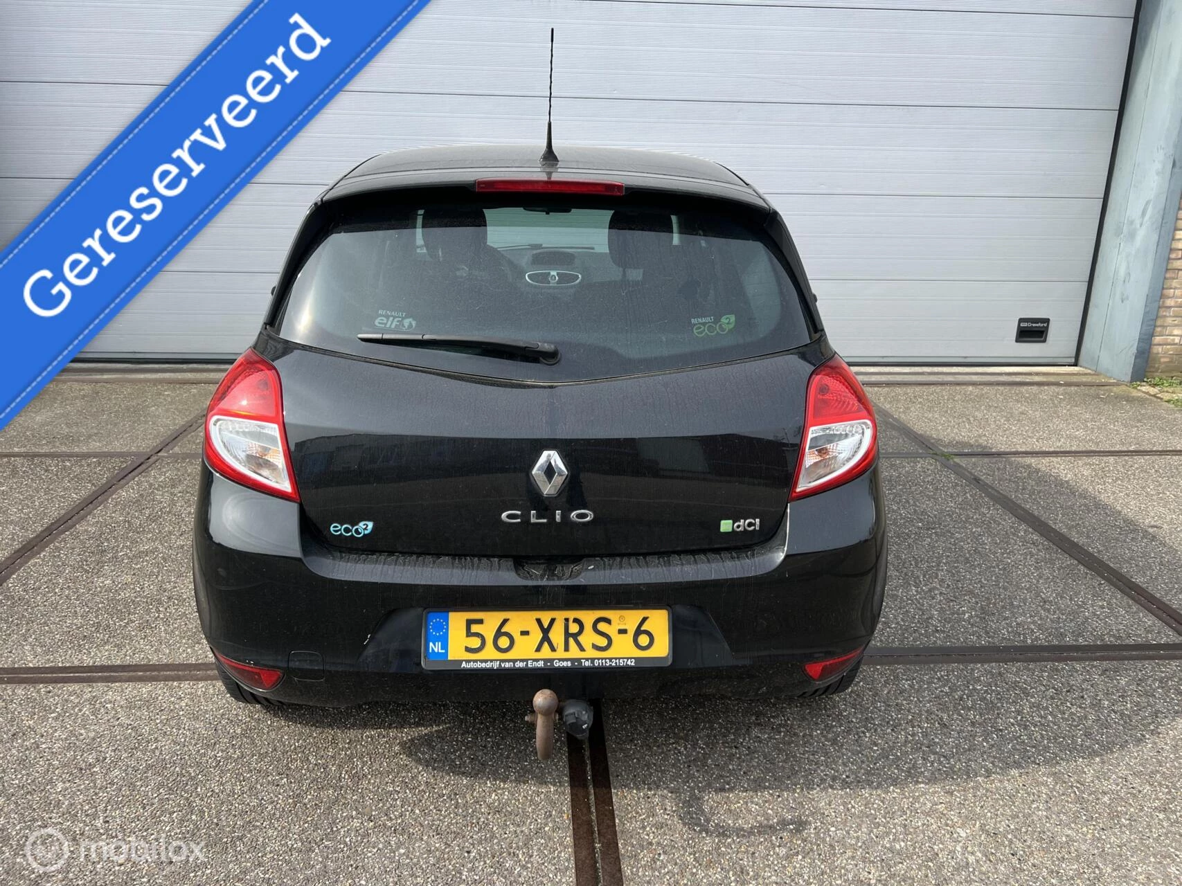 Hoofdafbeelding Renault Clio
