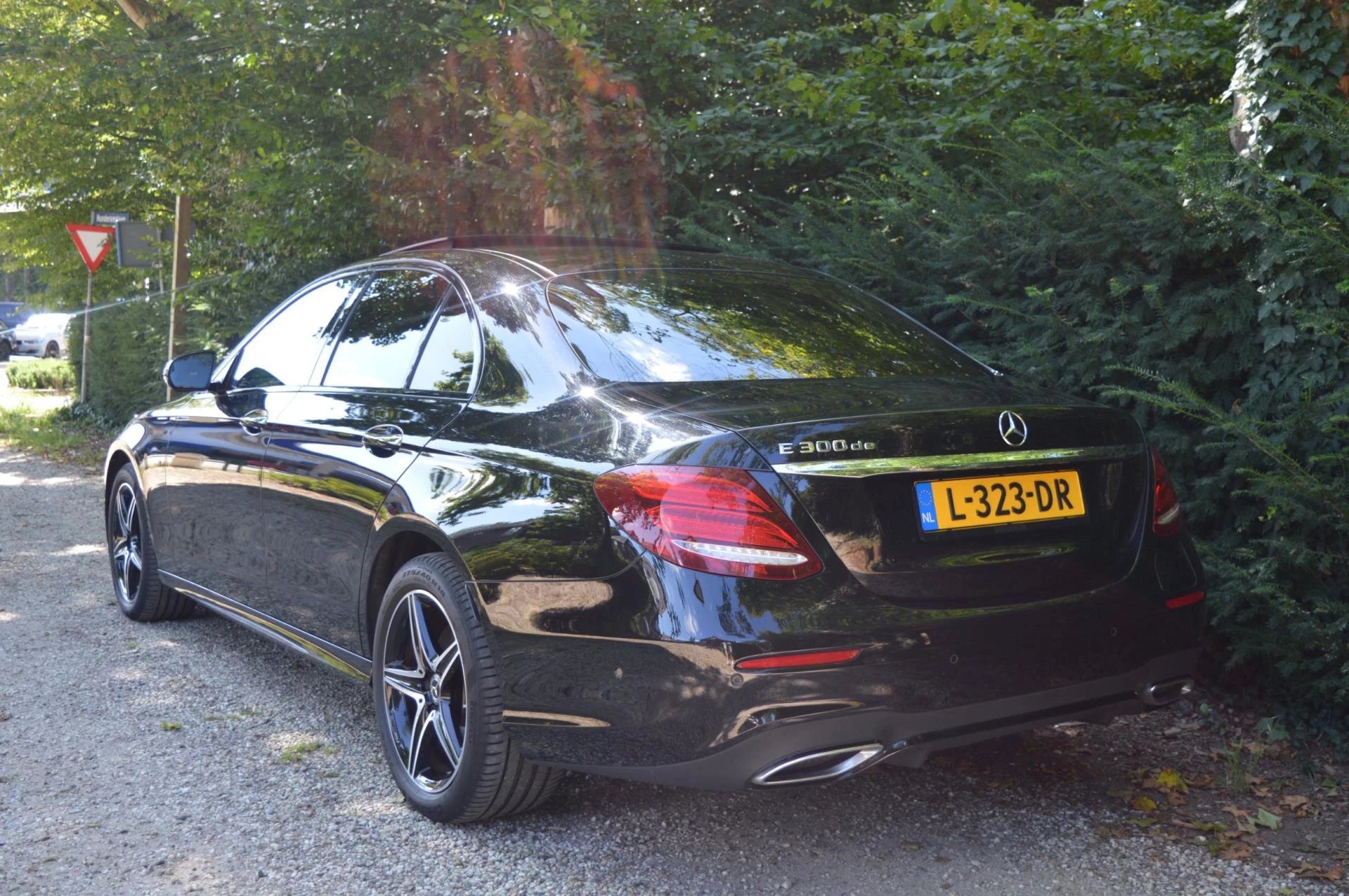 Hoofdafbeelding Mercedes-Benz E-Klasse