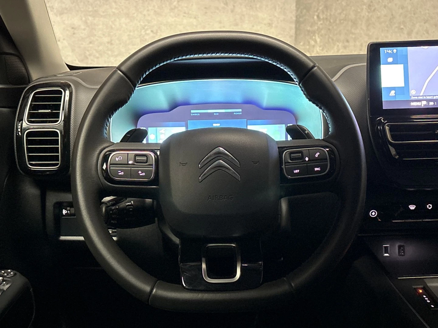 Hoofdafbeelding Citroën C5 Aircross