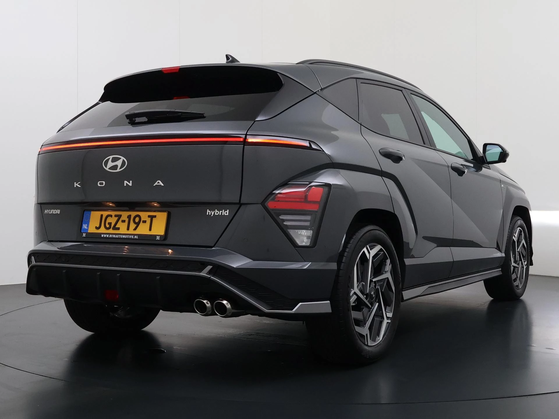 Hoofdafbeelding Hyundai Kona