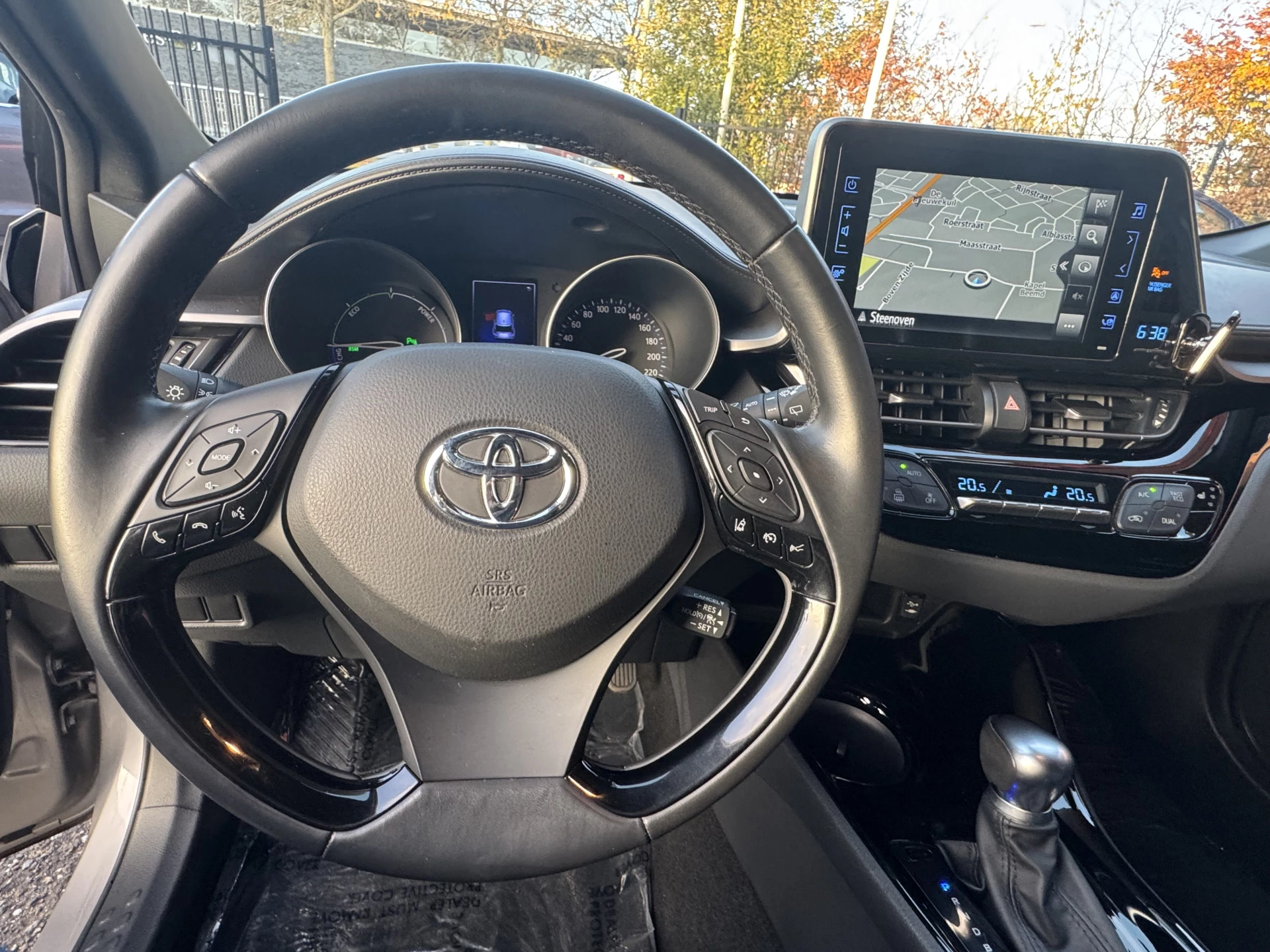 Hoofdafbeelding Toyota C-HR