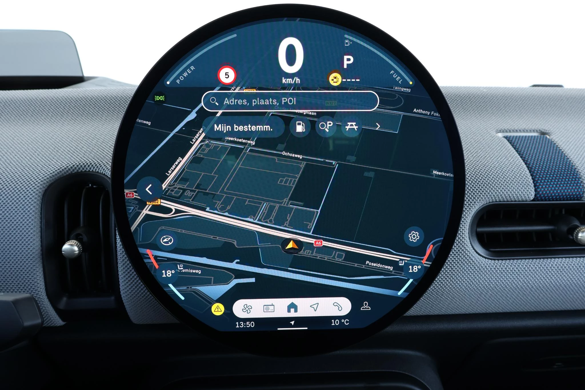 Hoofdafbeelding MINI Cooper Cabrio