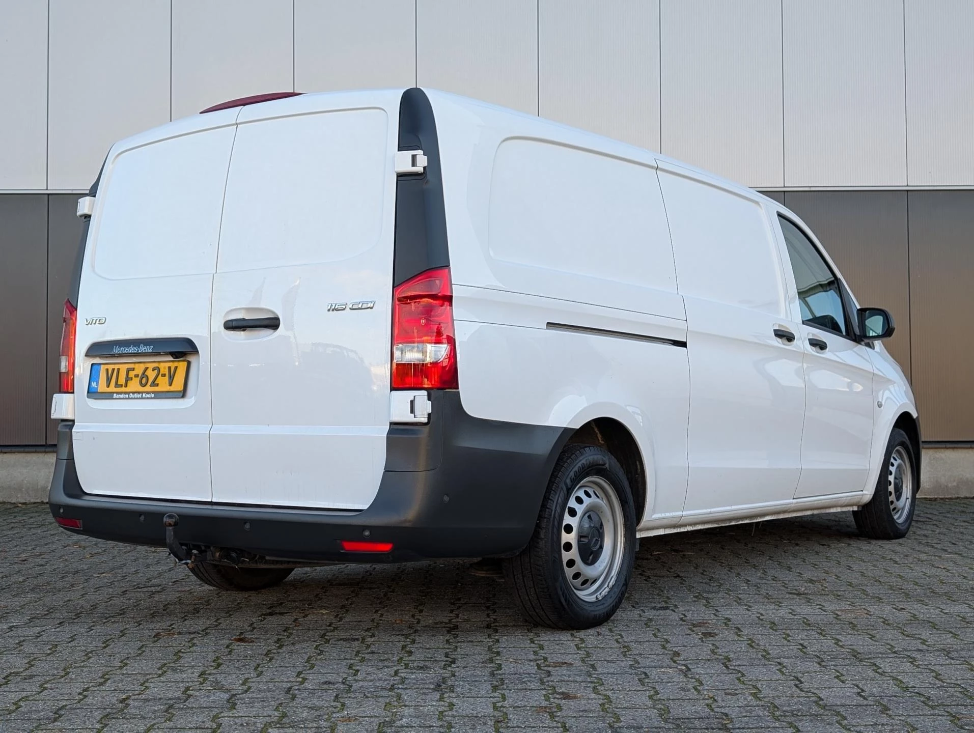 Hoofdafbeelding Mercedes-Benz Vito