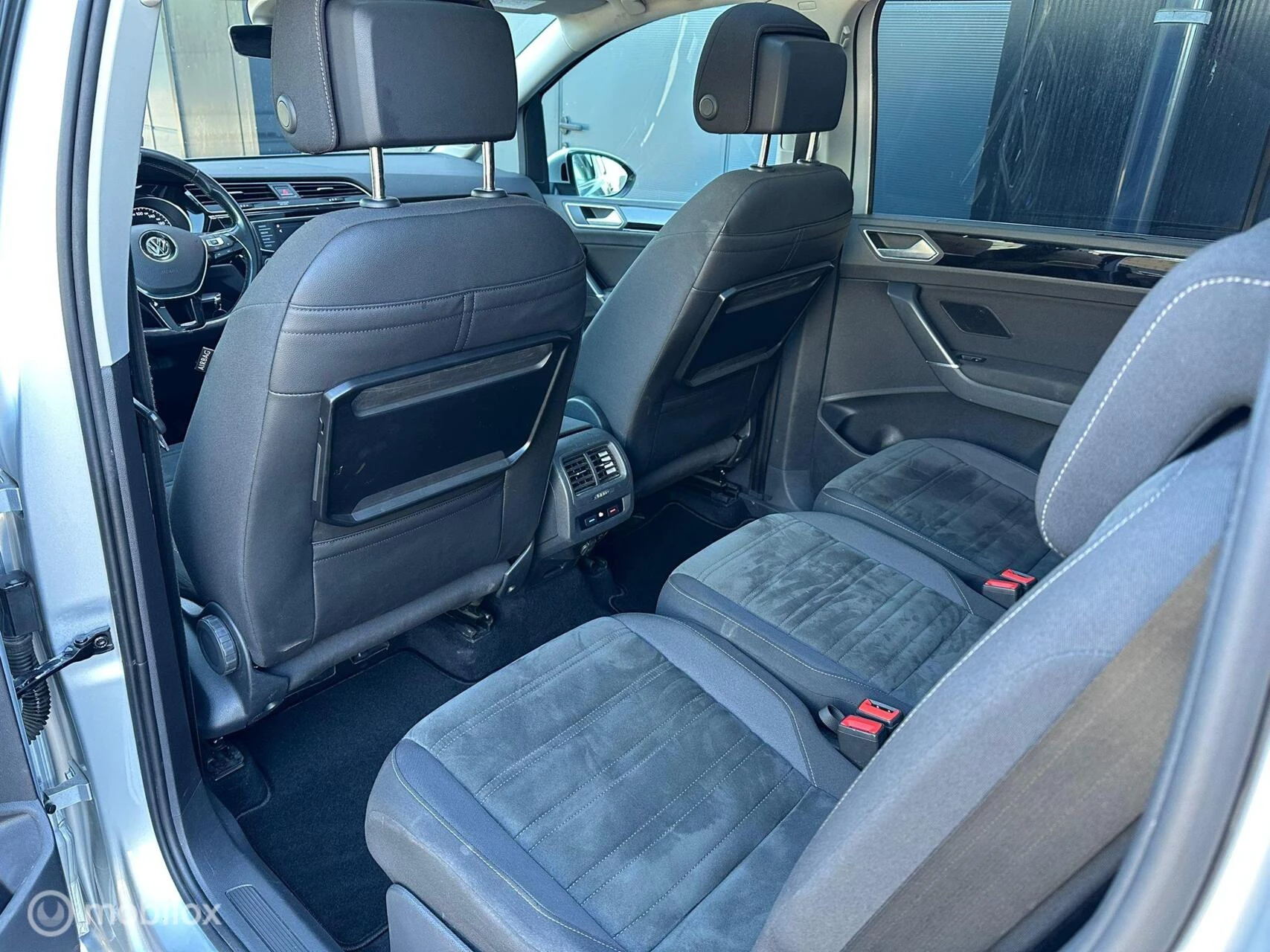 Hoofdafbeelding Volkswagen Touran