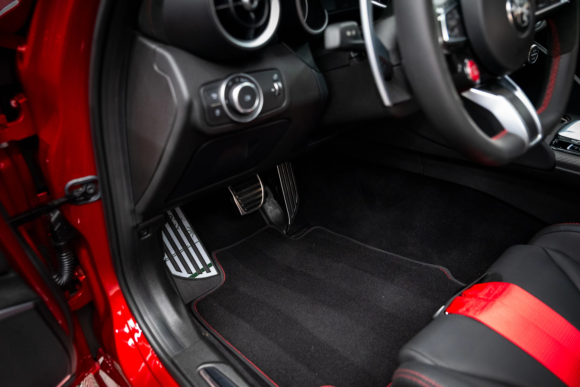 Hoofdafbeelding Alfa Romeo Giulia