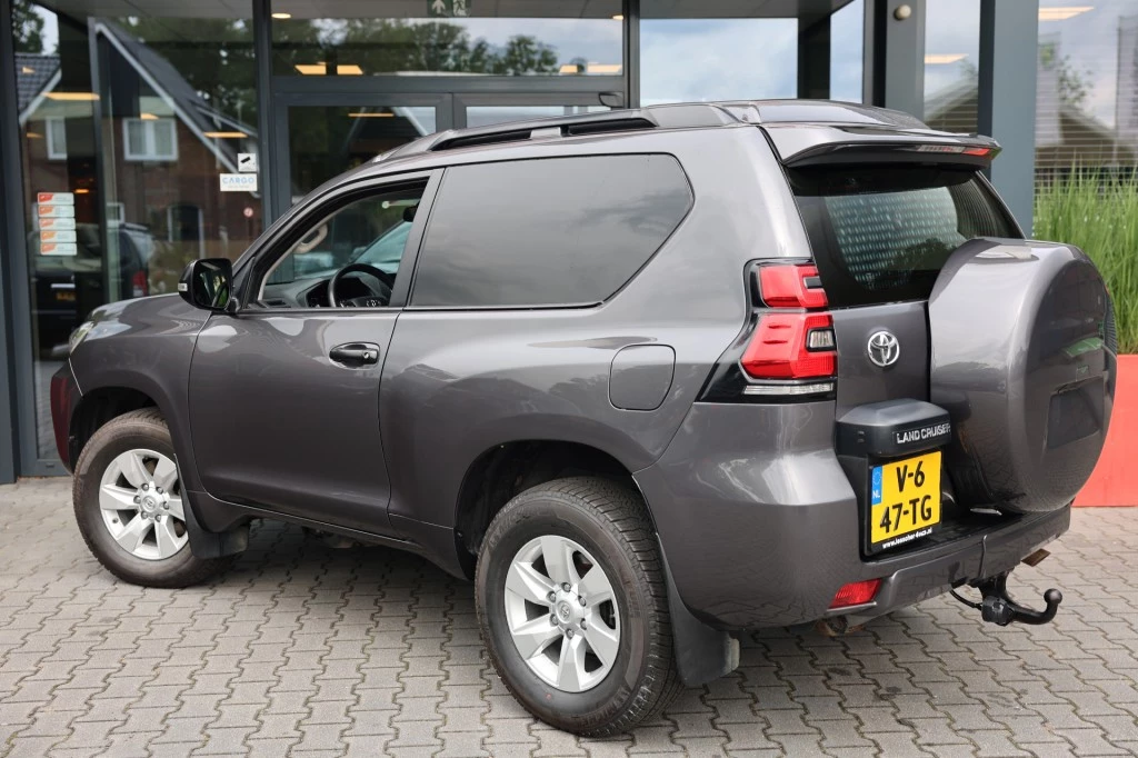 Hoofdafbeelding Toyota Land Cruiser