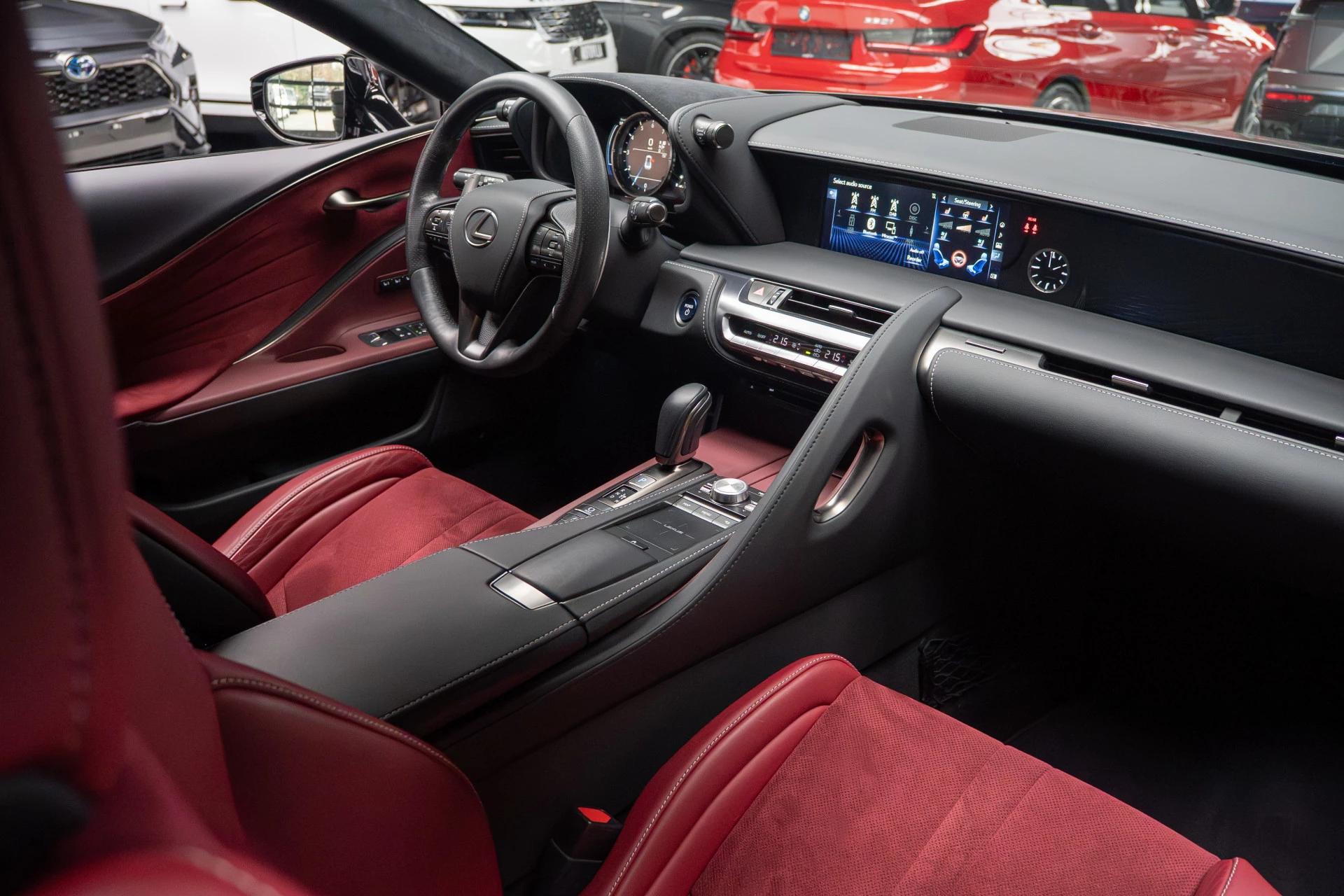 Hoofdafbeelding Lexus LC