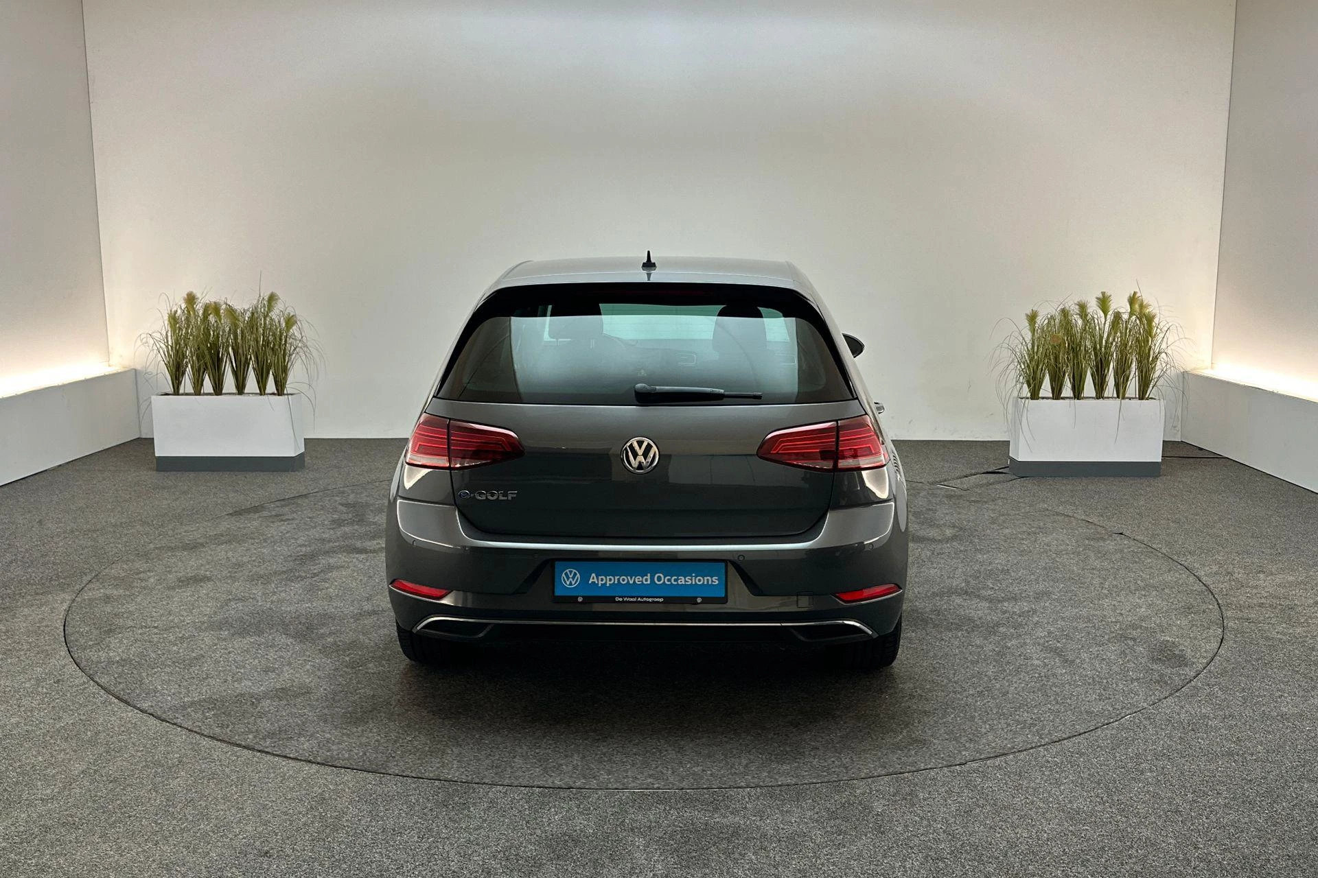 Hoofdafbeelding Volkswagen e-Golf