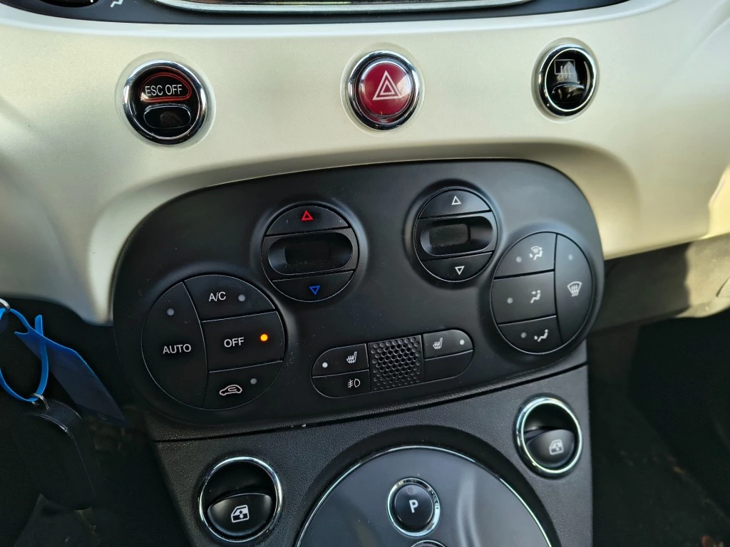 Hoofdafbeelding Fiat 500e