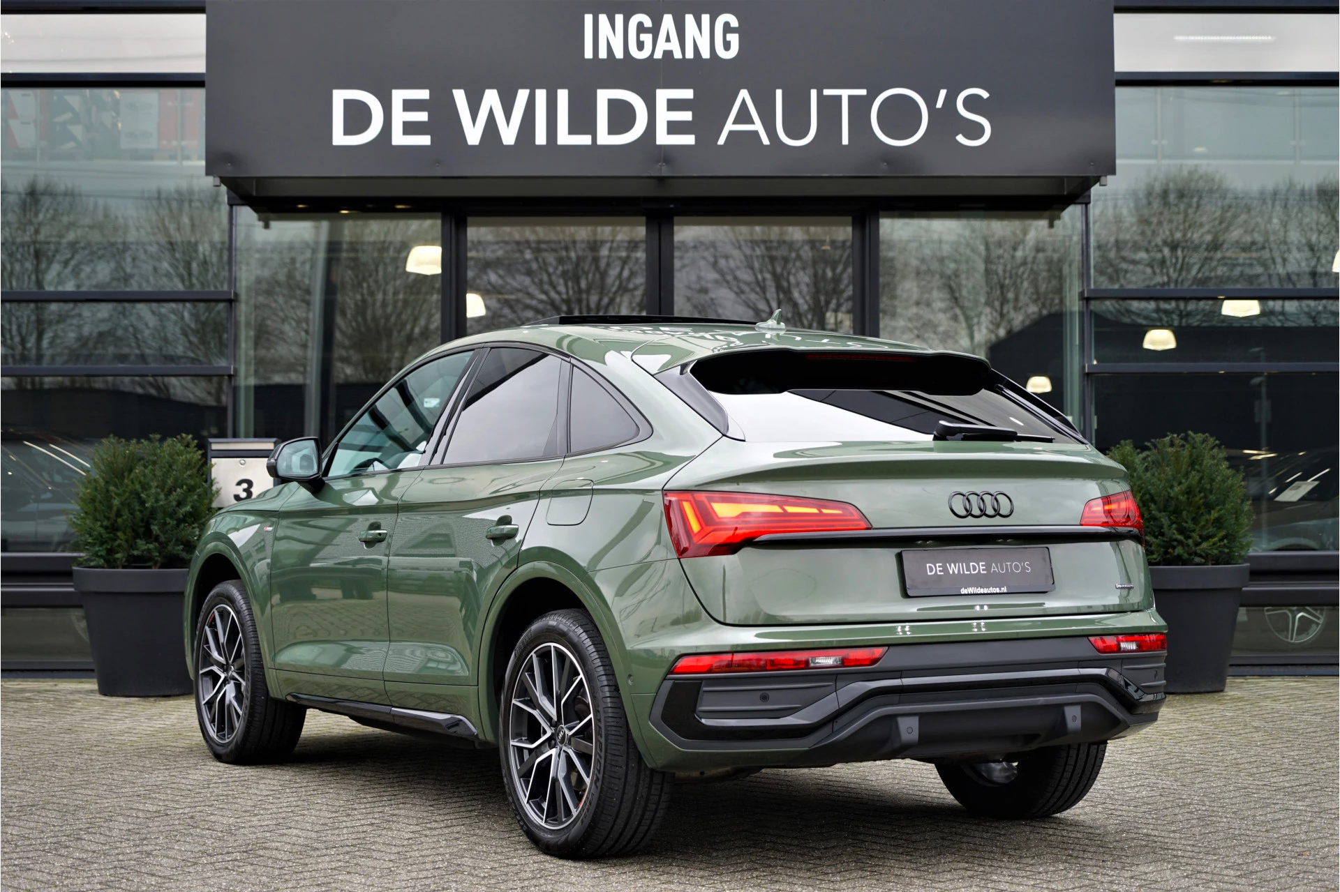 Hoofdafbeelding Audi Q5