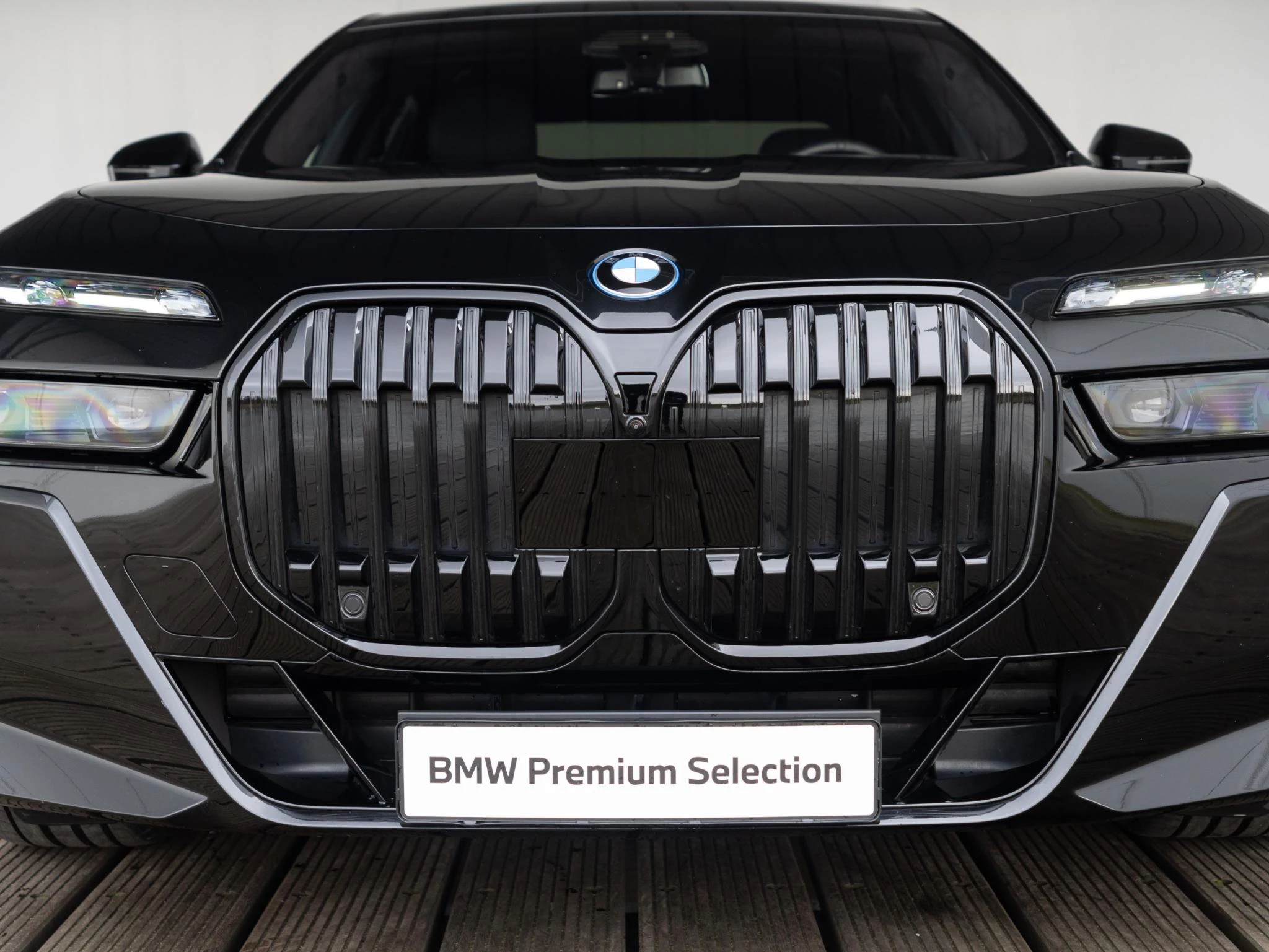 Hoofdafbeelding BMW i7