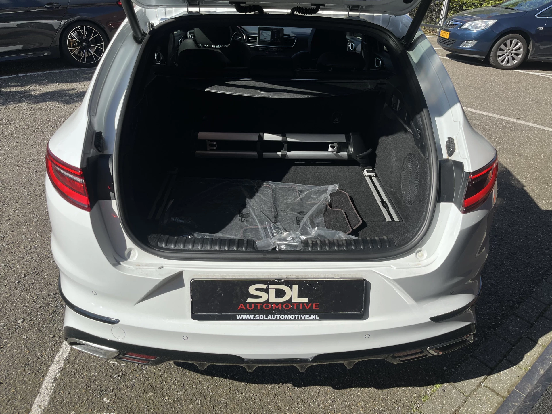 Hoofdafbeelding Kia ProCeed