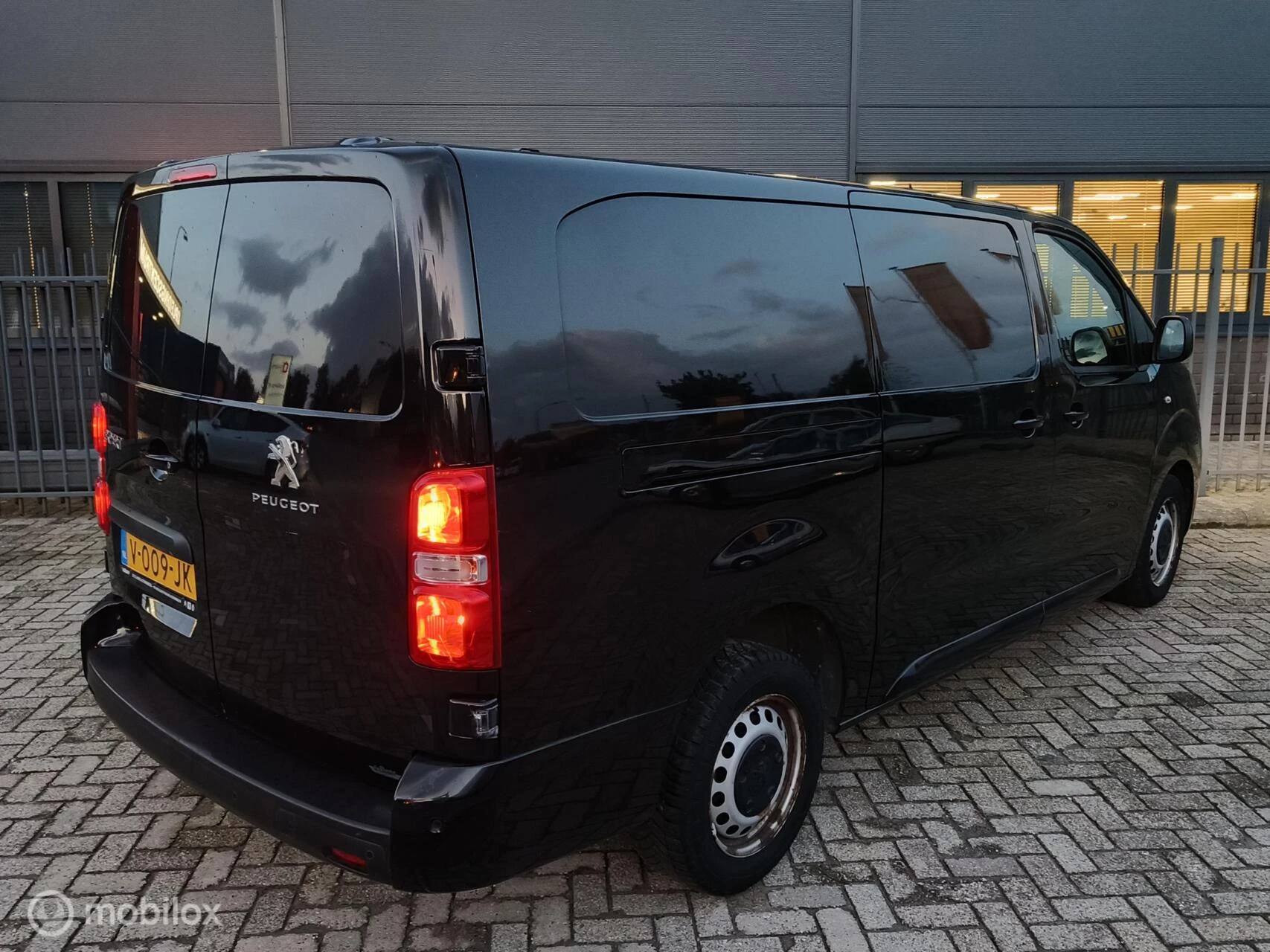 Hoofdafbeelding Peugeot Expert