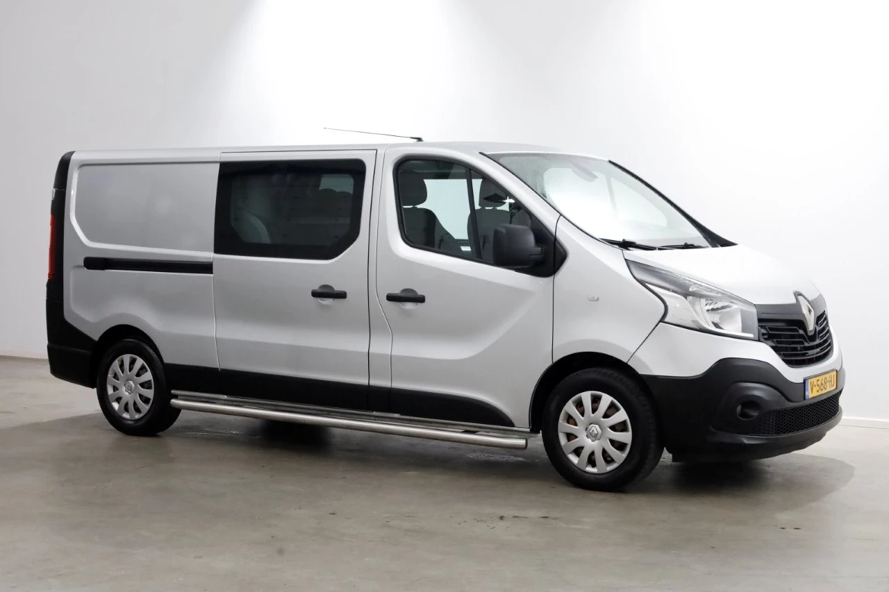 Hoofdafbeelding Renault Trafic