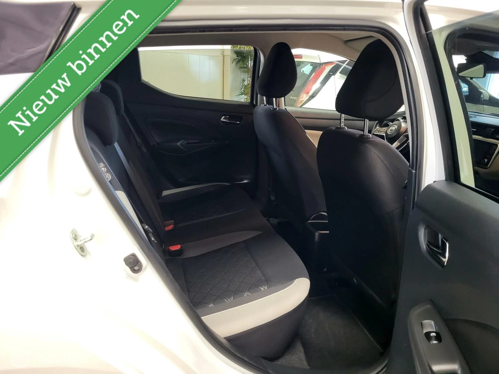 Hoofdafbeelding Nissan Micra