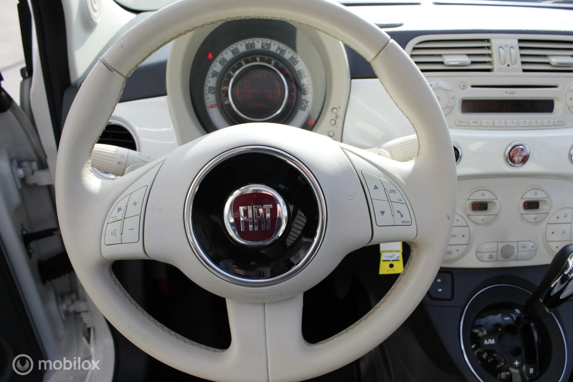 Hoofdafbeelding Fiat 500C