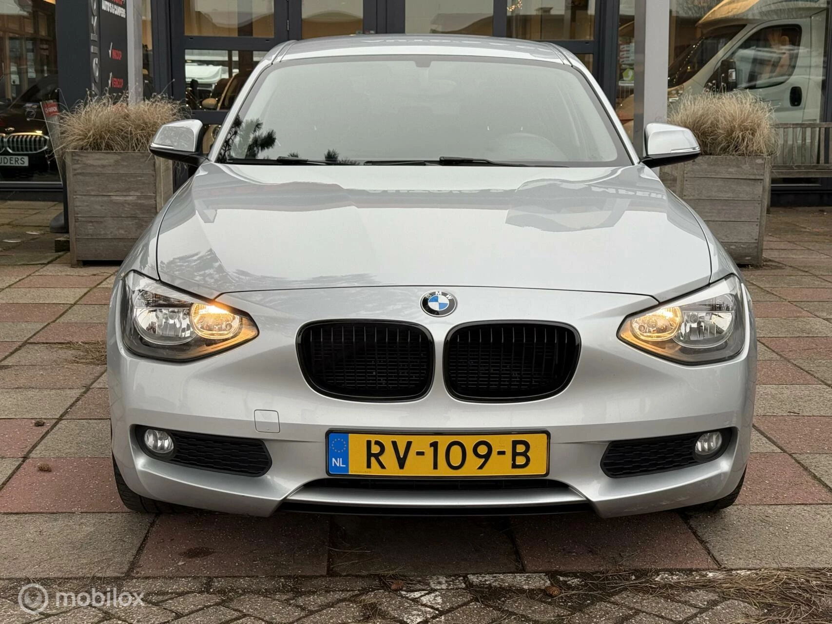 Hoofdafbeelding BMW 1 Serie