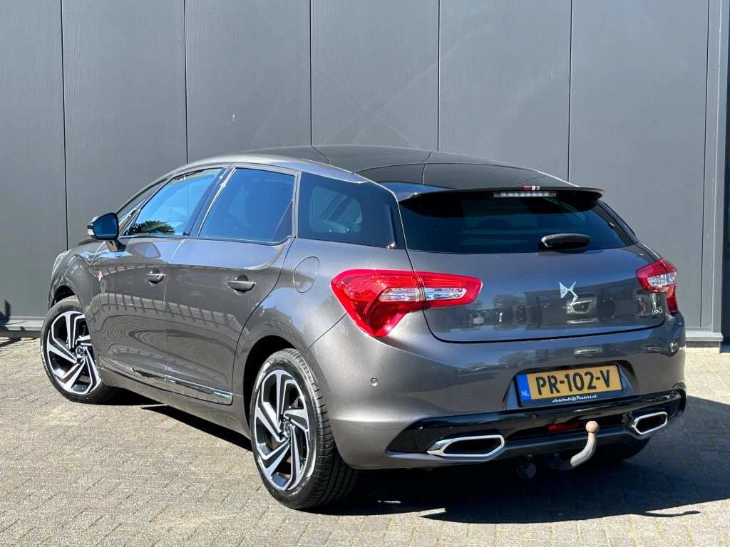 Hoofdafbeelding DS DS 5