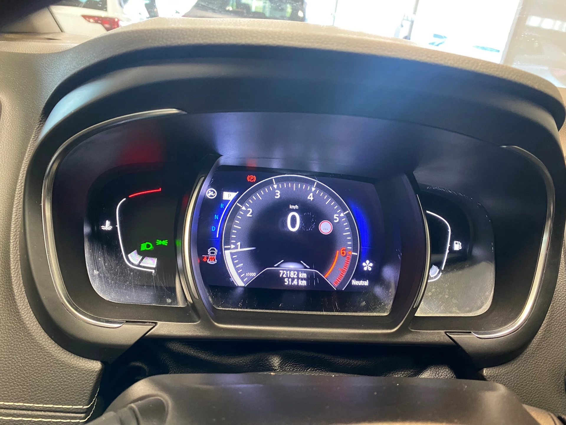 Hoofdafbeelding Renault Grand Scénic