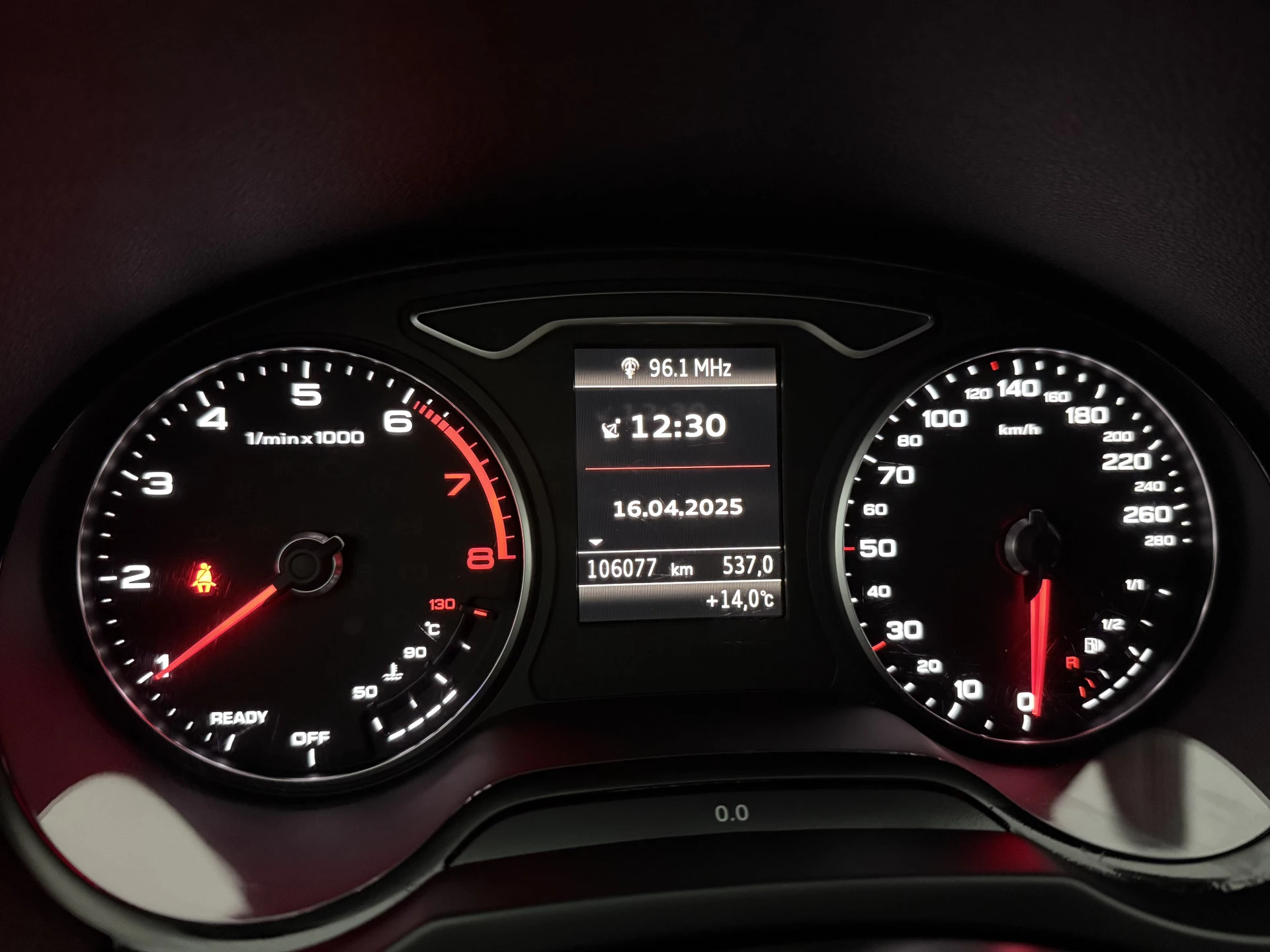 Hoofdafbeelding Audi A3