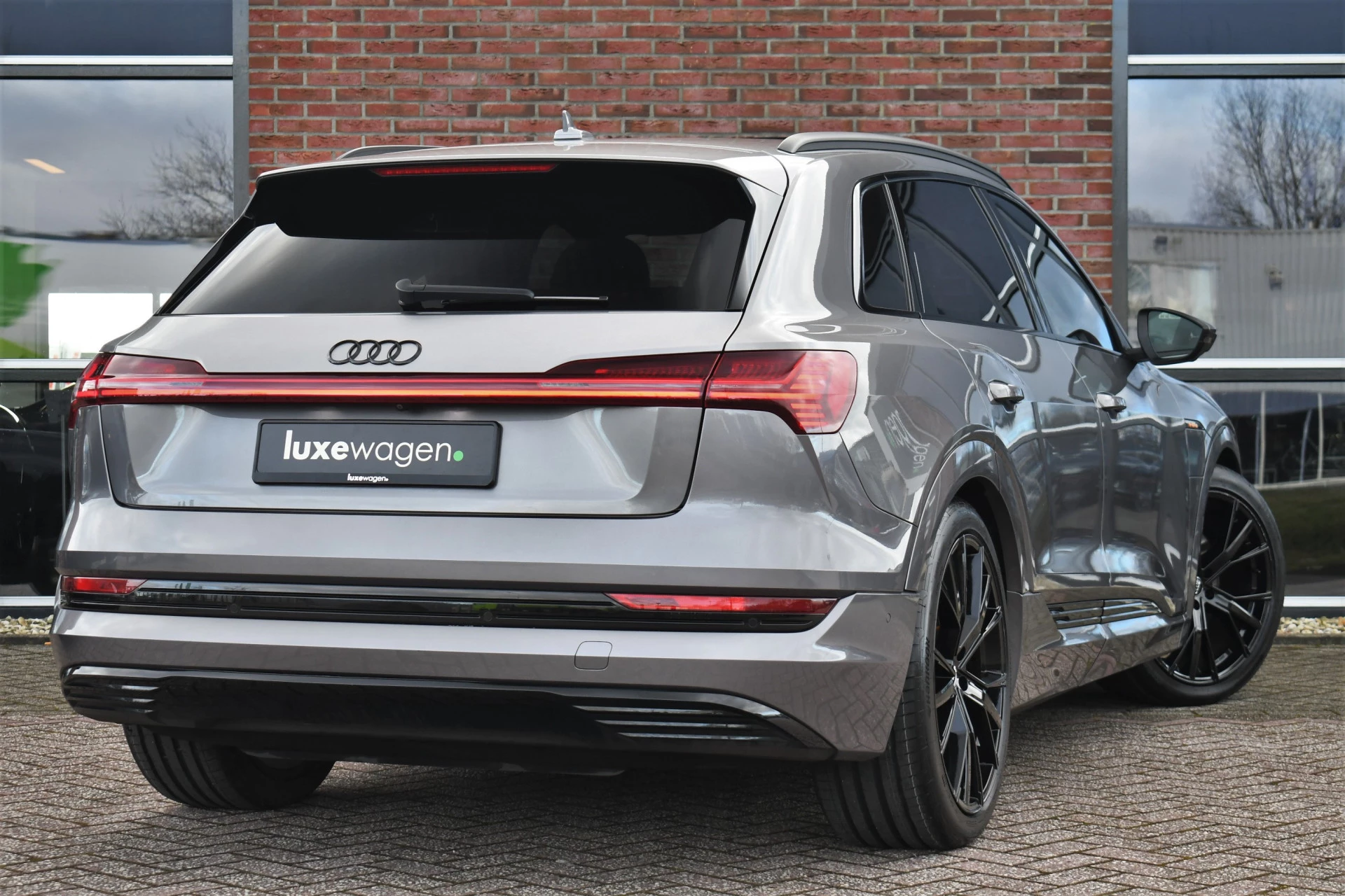 Hoofdafbeelding Audi e-tron