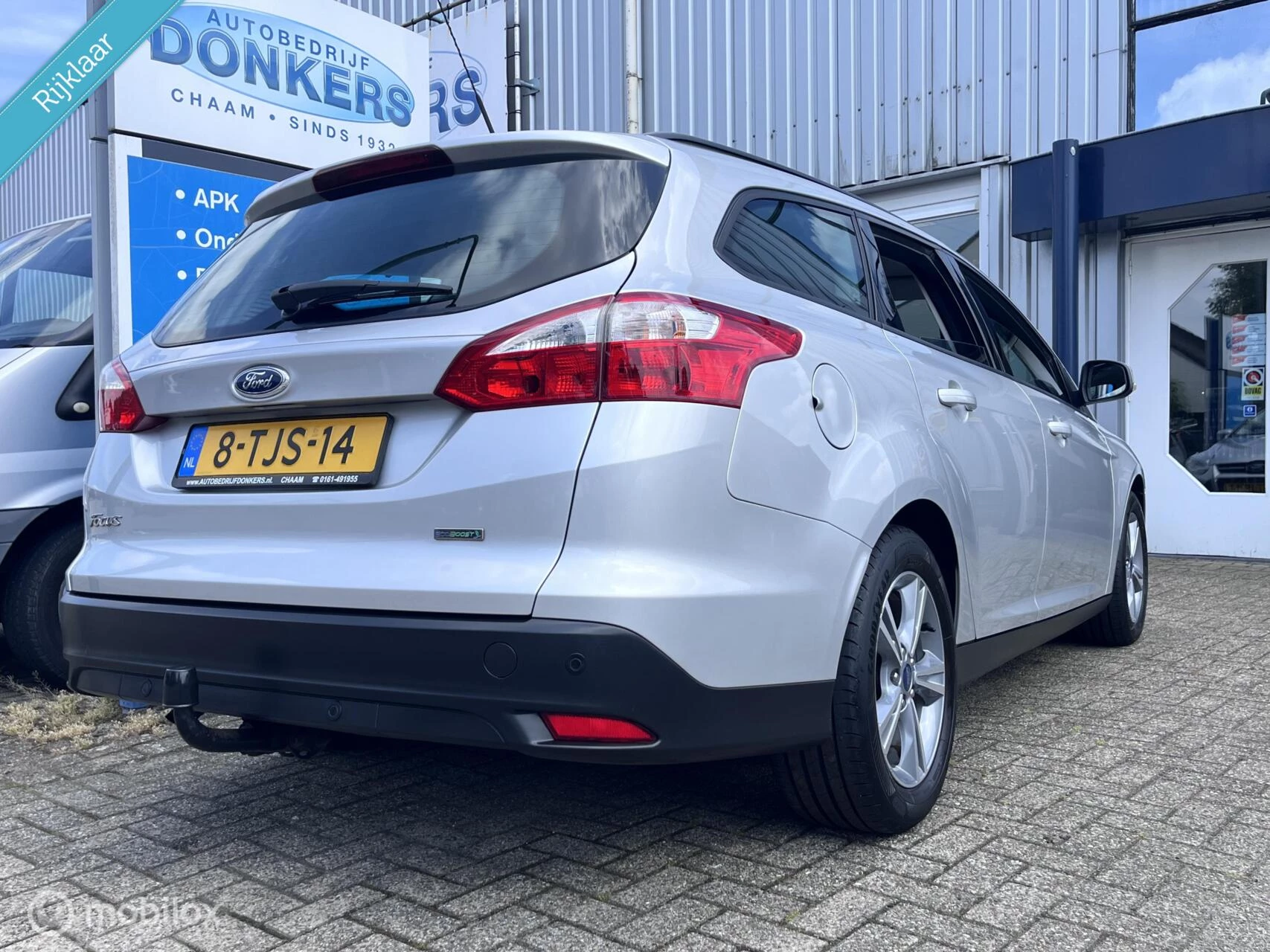 Hoofdafbeelding Ford Focus
