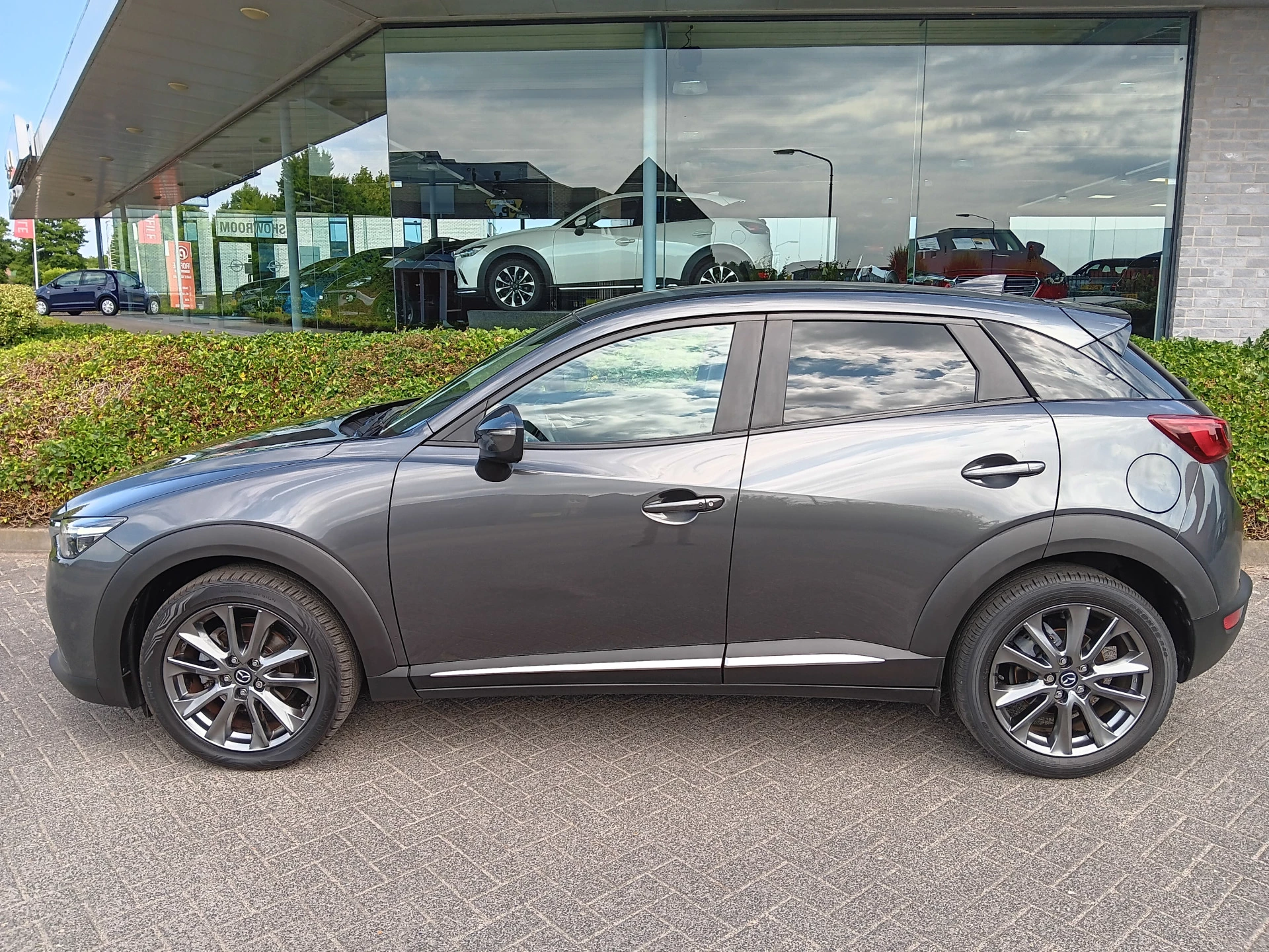 Hoofdafbeelding Mazda CX-3