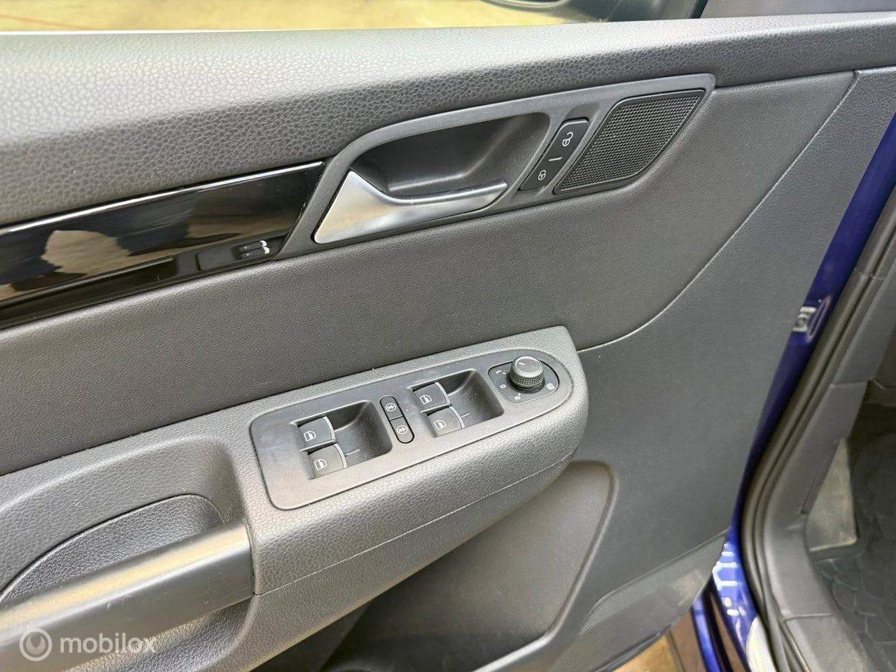 Hoofdafbeelding SEAT Alhambra