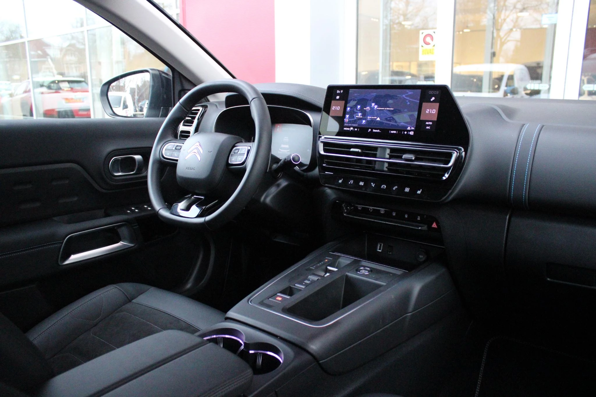 Hoofdafbeelding Citroën C5 Aircross