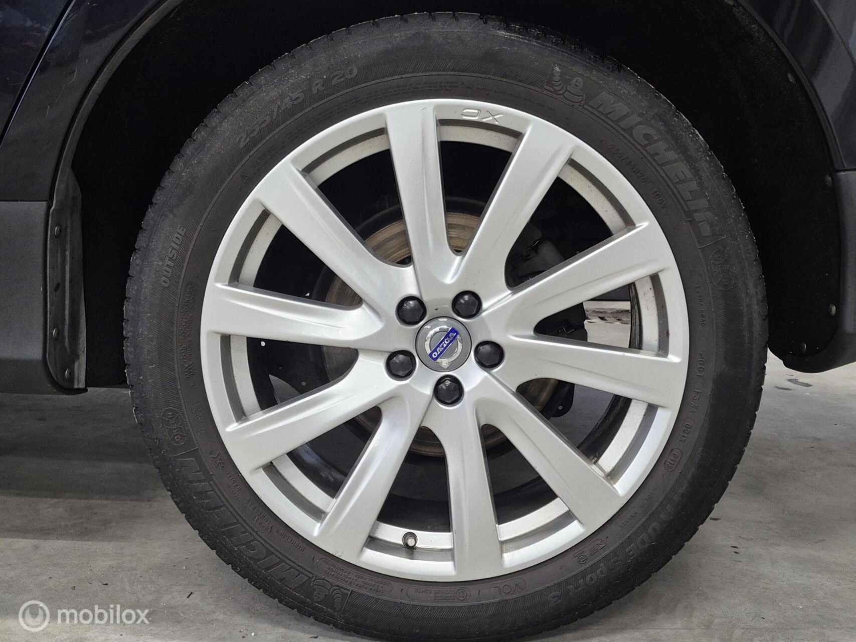 Hoofdafbeelding Volvo XC60